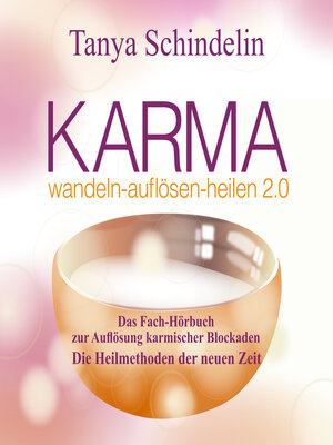 cover image of KARMA wandeln-auflösen-heilen 2.0